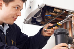 only use certified Wingfield heating engineers for repair work
