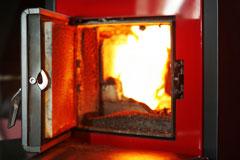 solid fuel boilers Wingfield
